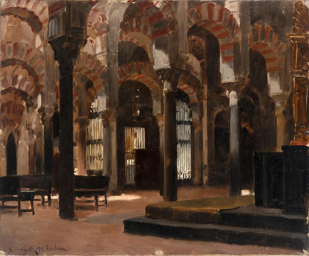 Moschea di Cordova
